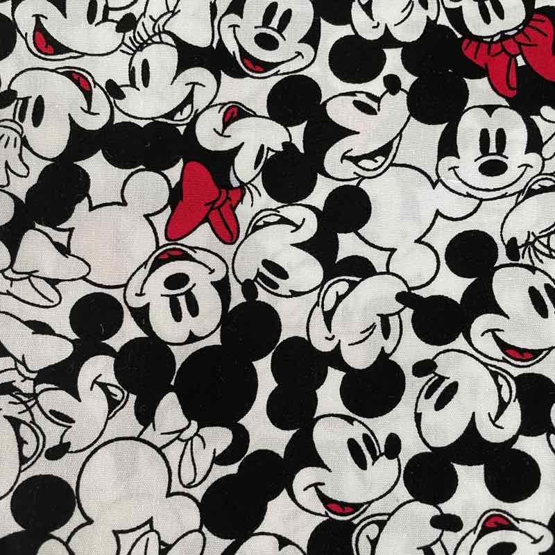 Mickey Mouse Personalised Towel