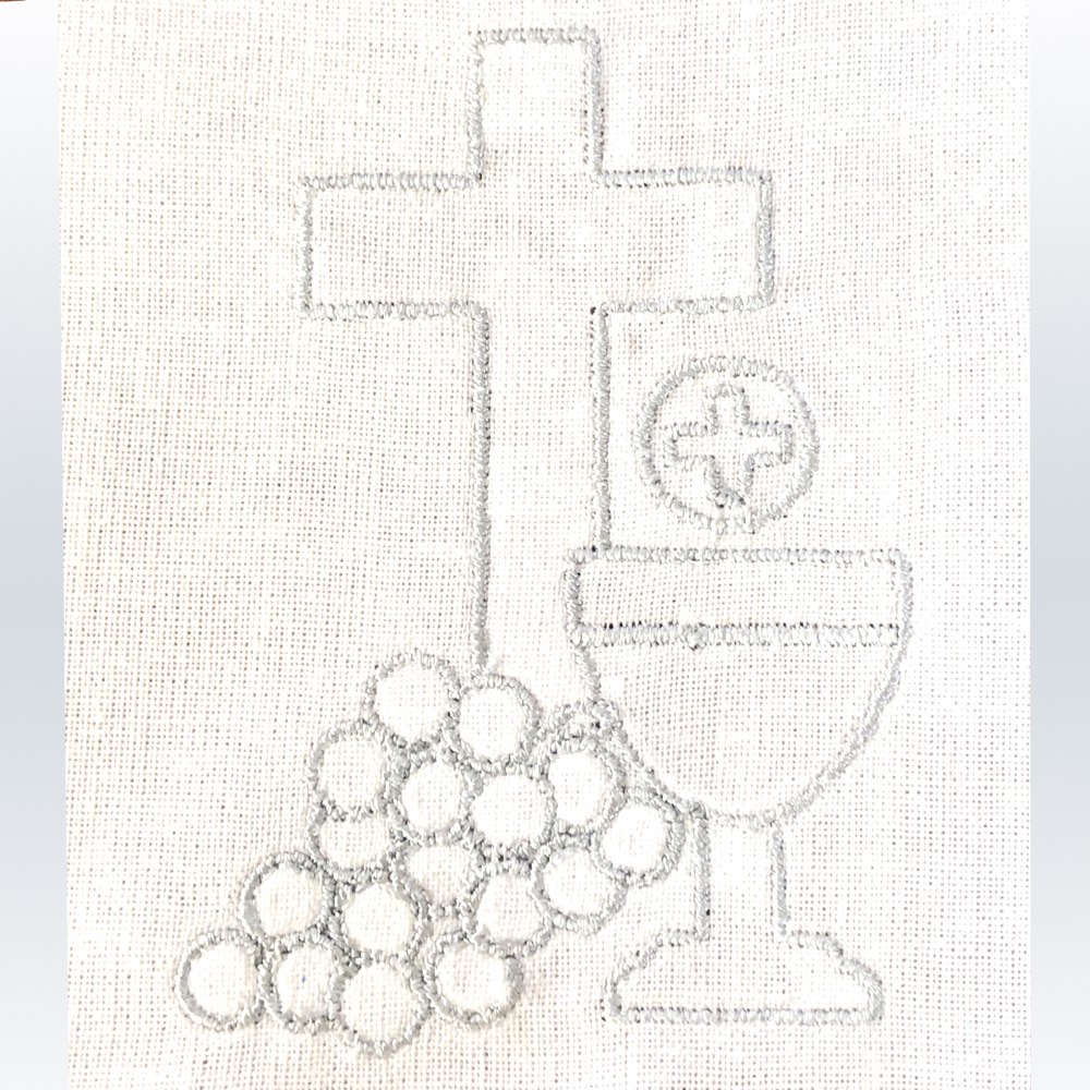 Eucharist, First Holy Communion Sash and Stole