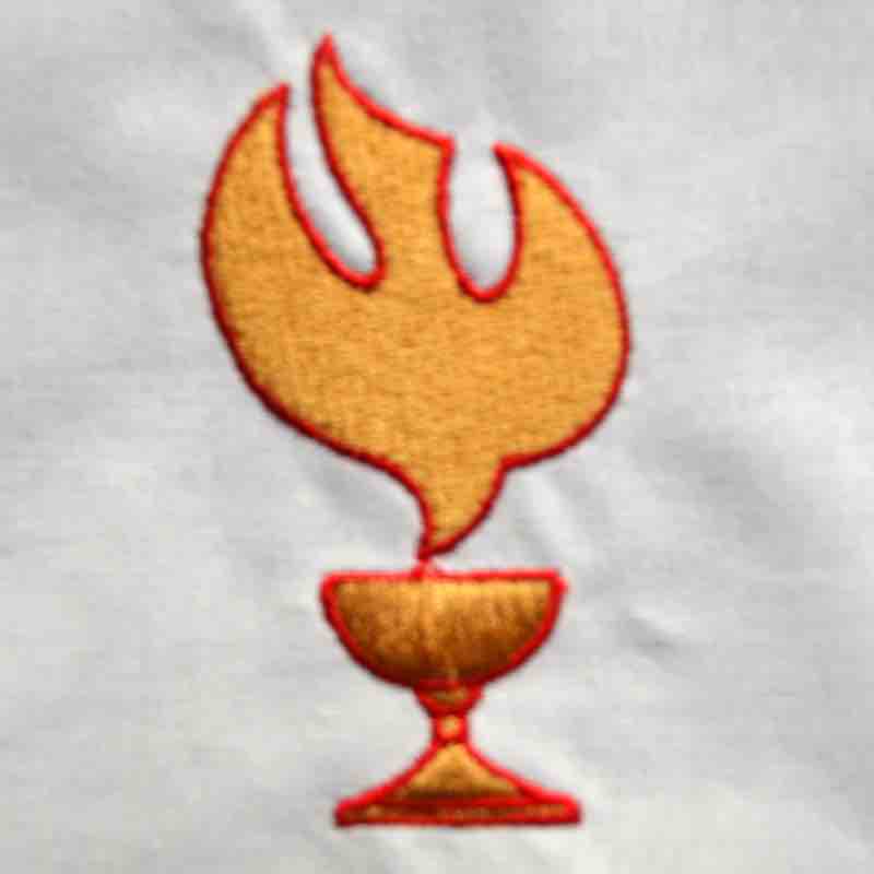 Eucharist Stole, First Holy Communion Sash