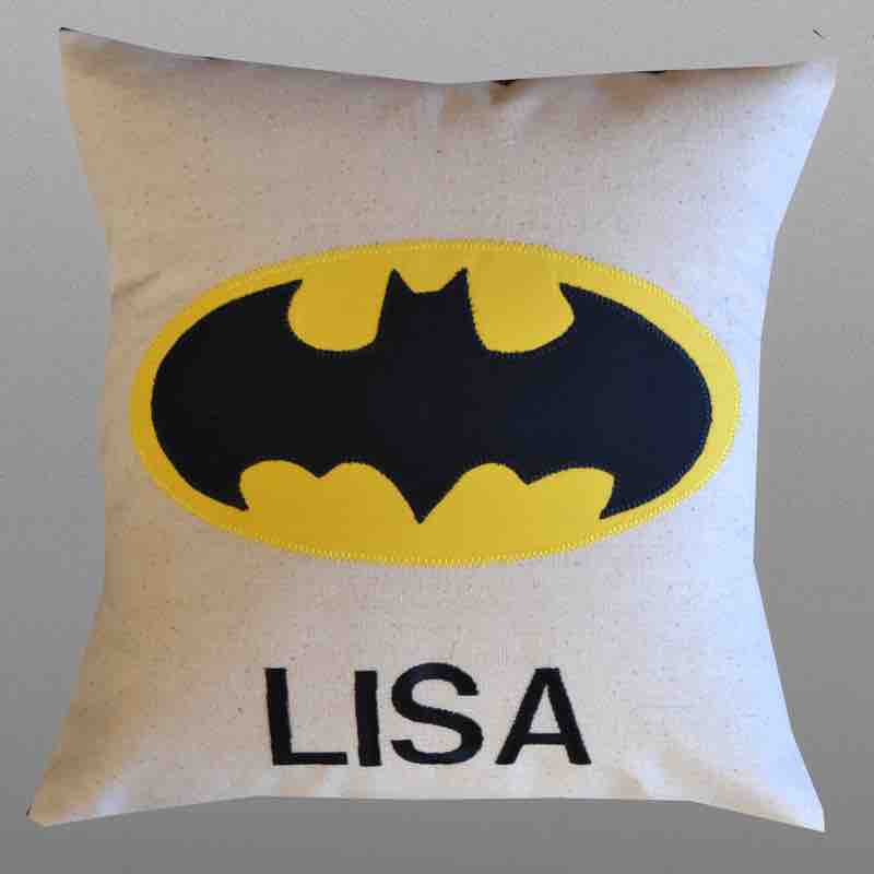 Personalised Cushion Kids Teenage and Adult Gift Idea 