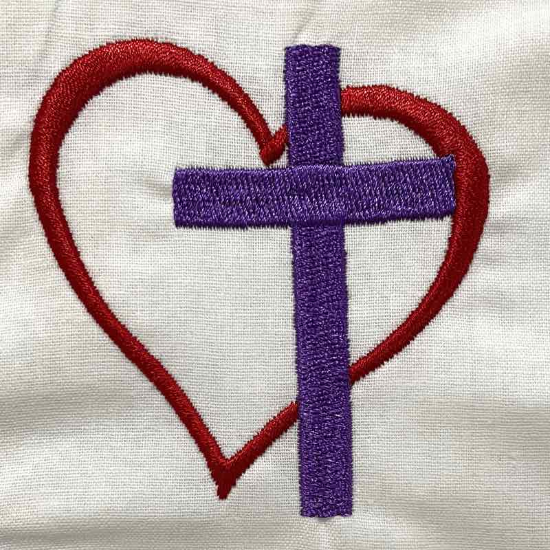 Reconciliation Stole, Sacrament Sash